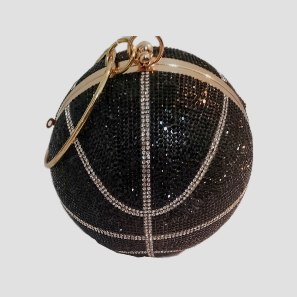 Basketball Handbag